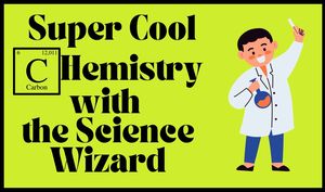 Super Cool Chemistry